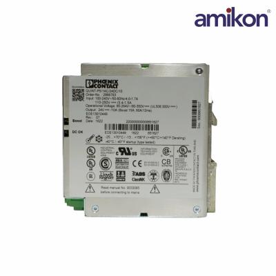 QUINT-PS/1AC/24VDC/10 2866763