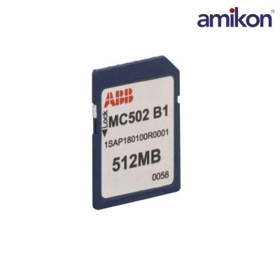 1SAP180100R0001 MC502 B0