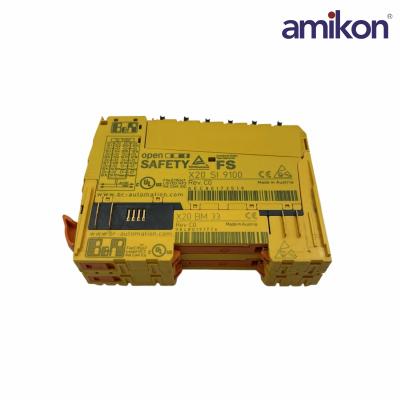 X20SI9100