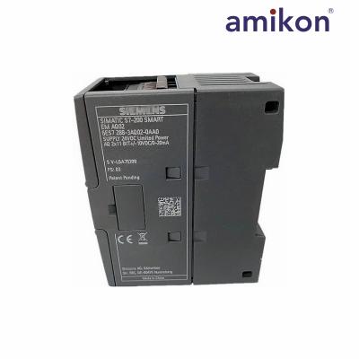 Siemens SIMATIC S7-200 SMART EM AQ02 Analog Output Module