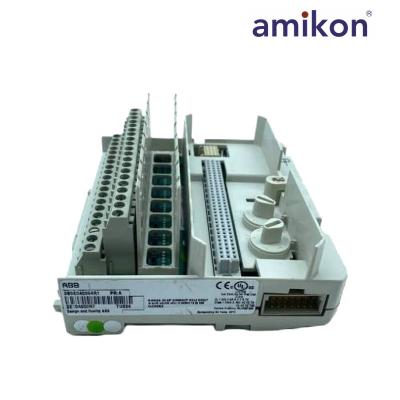 S800 I/O TU834 Extended Module Termination Unit