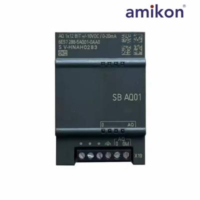 Siemens SIMATIC S7-200 SMART SB AQ01 Analog Output Signal Board