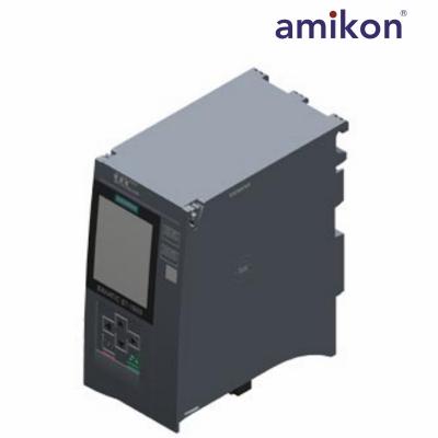 Siemens SIMATIC S7-1500F CPU 1516F-3 PN/DP Fail-Safe CPU
