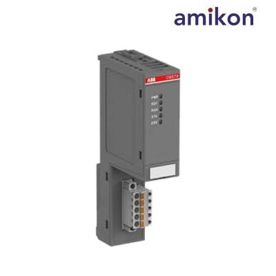AC500 CANopen Master Communication Module
