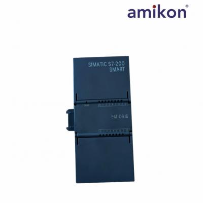 Siemens SIMATIC S7-200 SMART EM DR16 Digital I/O Relay Module