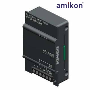 Siemens SIMATIC S7-200 SMART SB AQ01 Analog Output Signal Board