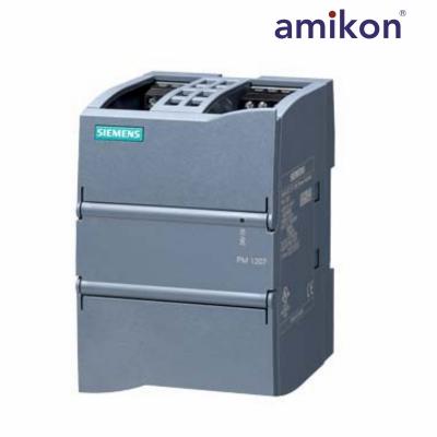 Siemens SIMATIC S7-1200 PM 1207 Stabilized Power Supply