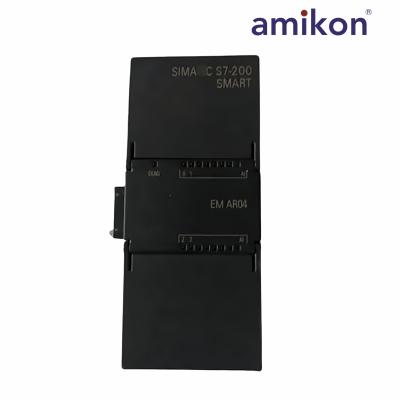 Siemens SIMATIC S7-200 SMART SM AR04 RTD Analog Input Module