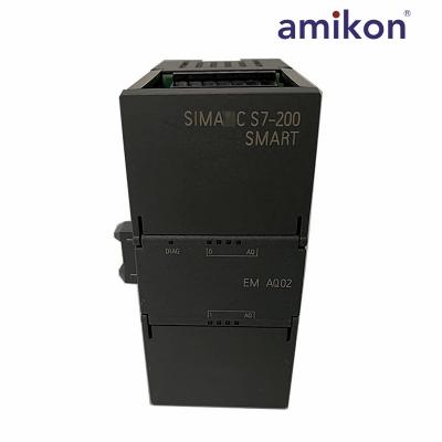 Siemens SIMATIC S7-200 SMART EM AQ02 Analog Output Module