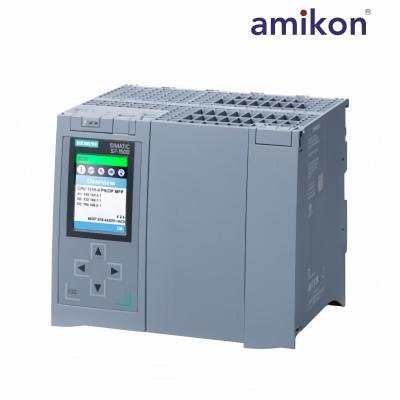 Siemens SIMATIC S7-1500 CPU 1518-4 PN/DP MFP MFP CPU Bundle