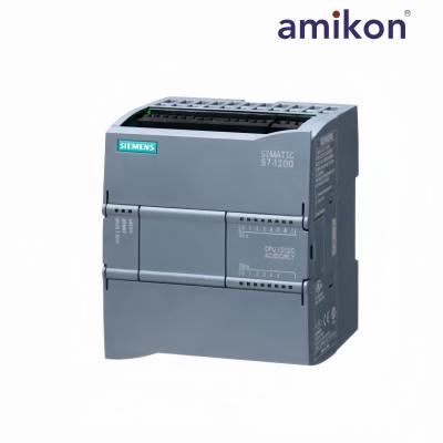 Siemens SIMATIC S7-1200 CPU 1212C AC/DC/Relay Compact CPU