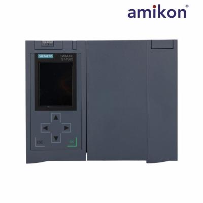 Siemens SIMATIC S7-1500F CPU 1518F-4 PN/DP Fail-Safe CPU