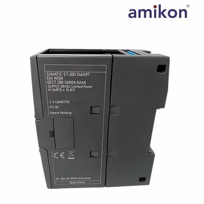 Siemens SIMATIC S7-200 SMART SM AR04 RTD Analog Input Module