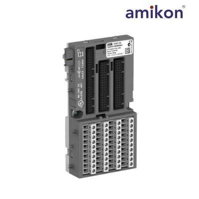 AC500 230 V AC Screw Terminal Unit I/O Terminal Unit