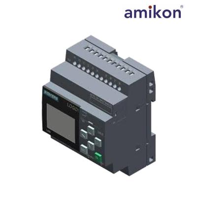 LOGO! 24RCE Logic Module