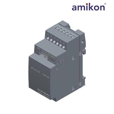 LOGO! DM8 230R expansion module