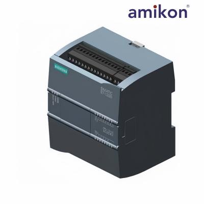 Siemens SIMATIC S7-1200 CPU 1212C AC/DC/Relay Compact CPU