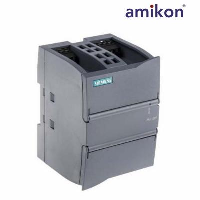 Siemens SIMATIC S7-1200 PM 1207 Stabilized Power Supply