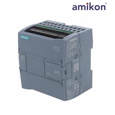 Siemens SIMATIC S7-1200 CPU 1212C DC/DC/Relay Compact CPU