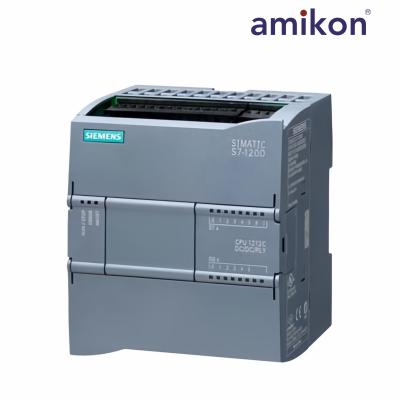 Siemens SIMATIC S7-1200 CPU 1212C DC/DC/Relay Compact CPU