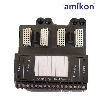DeltaV M-series Traditional I/O Redundant Analog Input Terminal Block