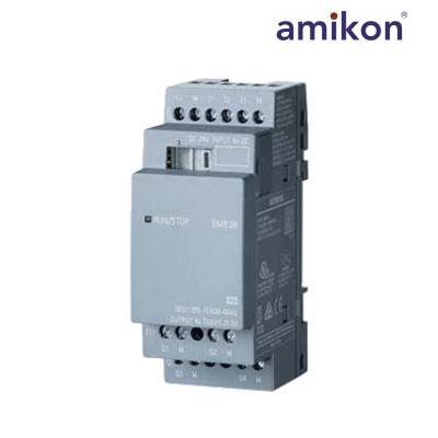 LOGO! DM8 24 expansion module