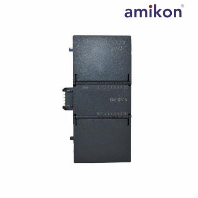 Siemens SIMATIC S7-200 SMART EM QR16 Relay Digital Output Module