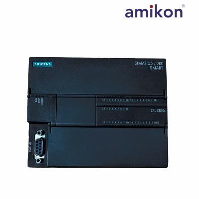 Siemens SIMATIC S7-200 SMART CPU CR40