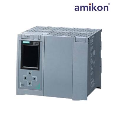 Siemens SIMATIC S7-1500F CPU 1518F-4 PN/DP MFP Fail-Safe MFP CPU Bundle