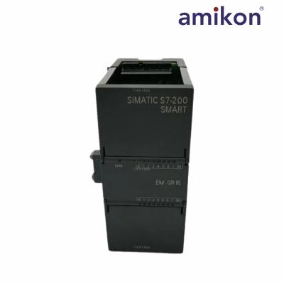 Siemens SIMATIC S7-200 SMART EM QR16 Relay Digital Output Module
