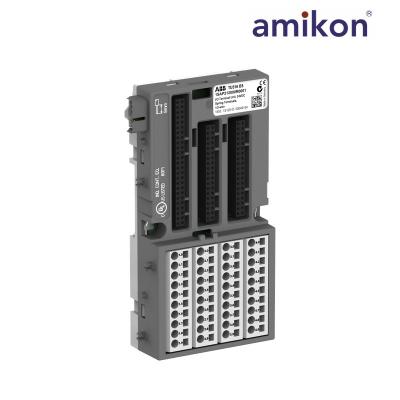 AC500 Spring Terminal Unit I/O Terminal Unit