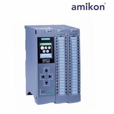 Siemens SIMATIC S7-1500 CPU 1511C-1 PN Compact CPU