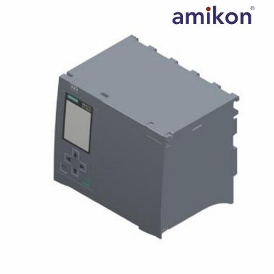 Siemens SIMATIC S7-1500 CPU 1518-4 PN/DP Central Processing Unit