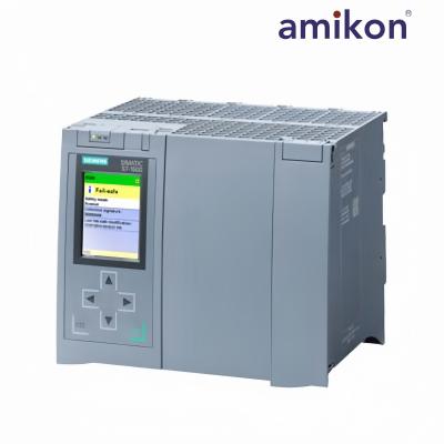 Siemens SIMATIC S7-1500F CPU 1517F-3 PN/DP Fail-Safe CPU