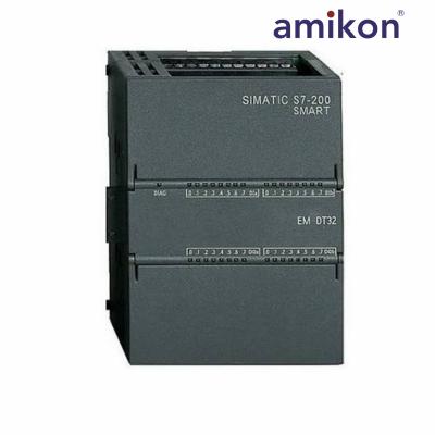 Siemens SIMATIC S7-200 SMART EM DT32 Digital I/O Transistor Module