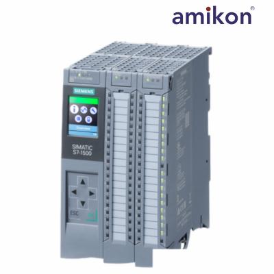 Siemens SIMATIC S7-1500 CPU 1511C-1 PN Compact CPU