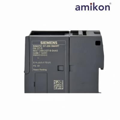 Siemens SIMATIC S7-200 SMART EM QT16 Transistor Digital Output Module
