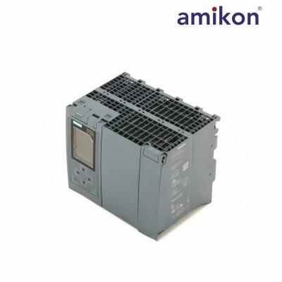 Siemens SIMATIC S7-1500F CPU 1518F-4 PN/DP Fail-Safe CPU
