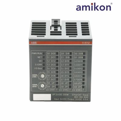 AC500 S500 CI512-ETHCAT EtherCAT Interface Communication Interface Module