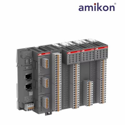 AC500-eCo V3 Basic CPU Processor Module