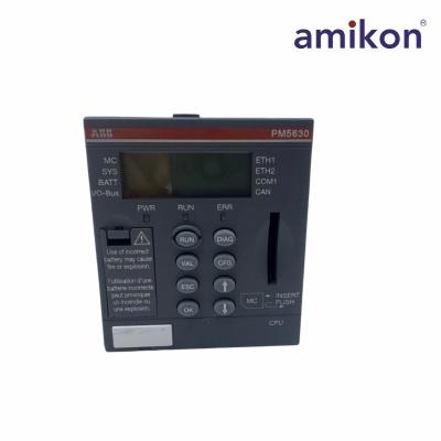AC500 V3 PM5630-2ETH CPU