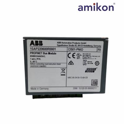 AC500 S500 CI501-PNIO PROFINET Interface Communication Interface Module