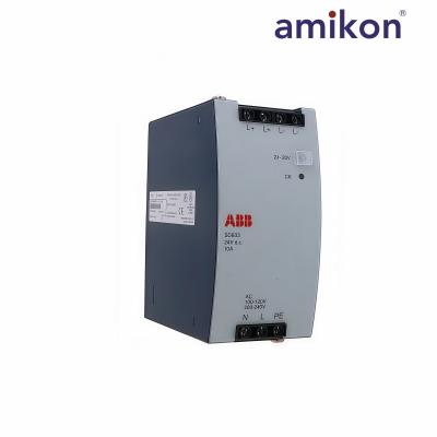 AC 800M SD833 Power Supply