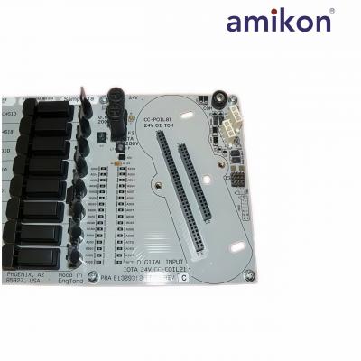Experion Series-C I/O Non-Redundant GI/IS Digital Input IOTA