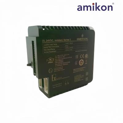 DeltaV M-series Traditional I/O 8-Channel 24 V DC Isolated Discrete Input