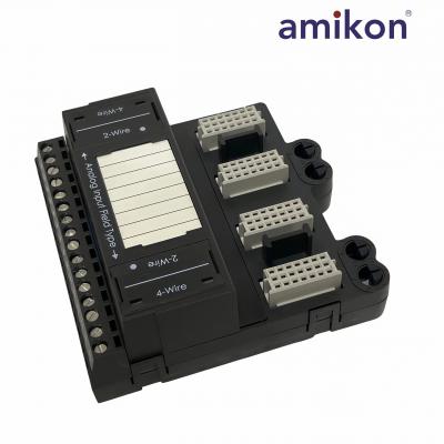 DeltaV M-series Traditional I/O Redundant Analog Input Terminal Block