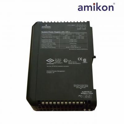 DeltaV M-series Traditional I/O 16-Channel 4–20 mA HART Analog Output Plus