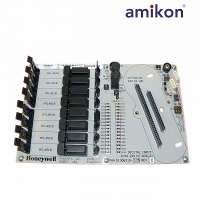 Experion Series-C I/O Non-Redundant GI/IS Digital Input IOTA