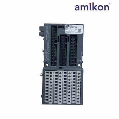 AC500 230 V AC Screw Terminal Unit I/O Terminal Unit