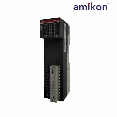 AC500-eCo S500-eCo AO561 Analog Output Module